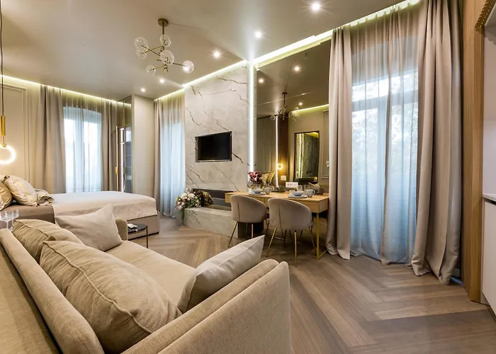 K&K2 Luxury Studios