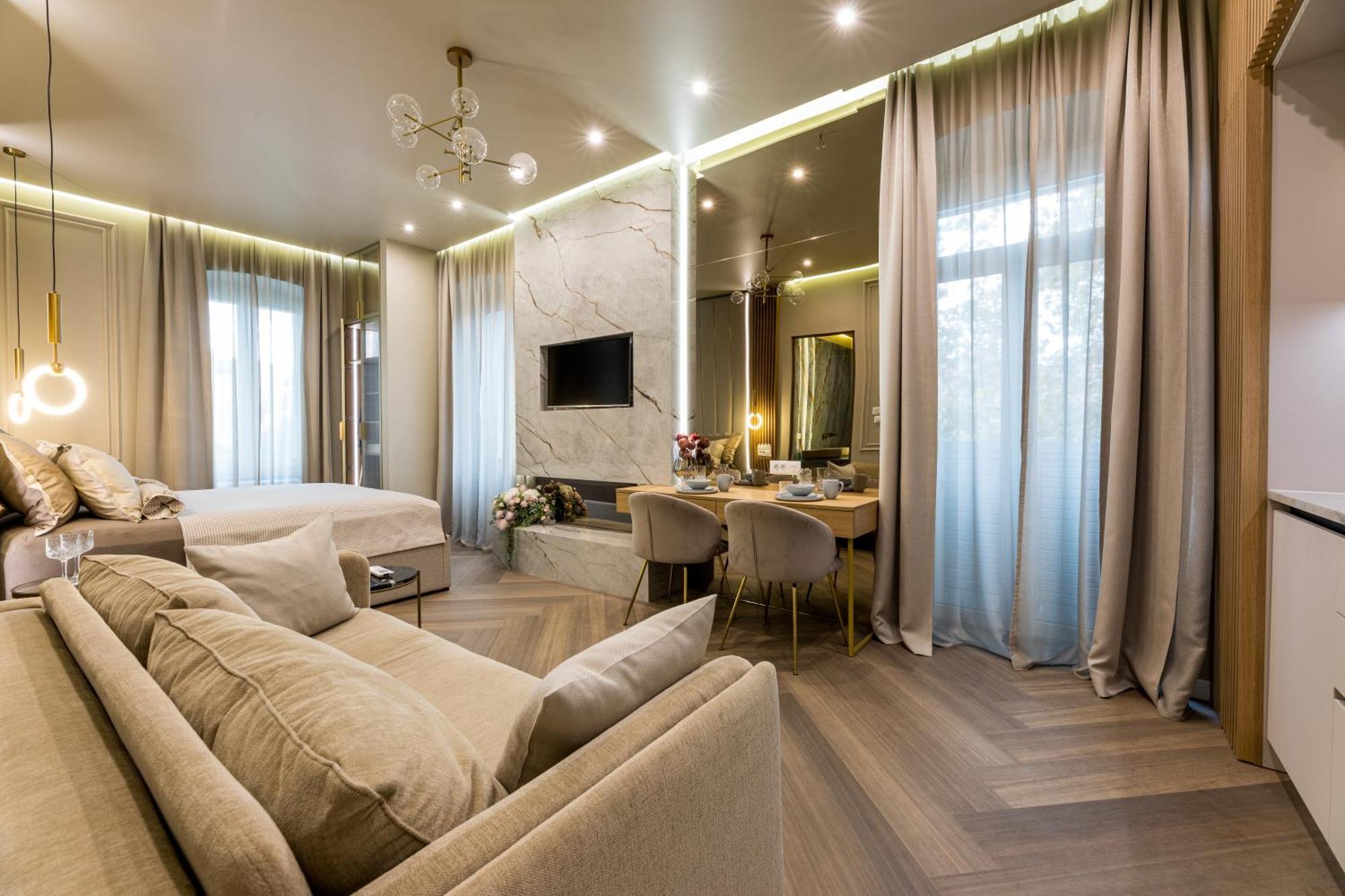Apartment K&k2 Luxury *