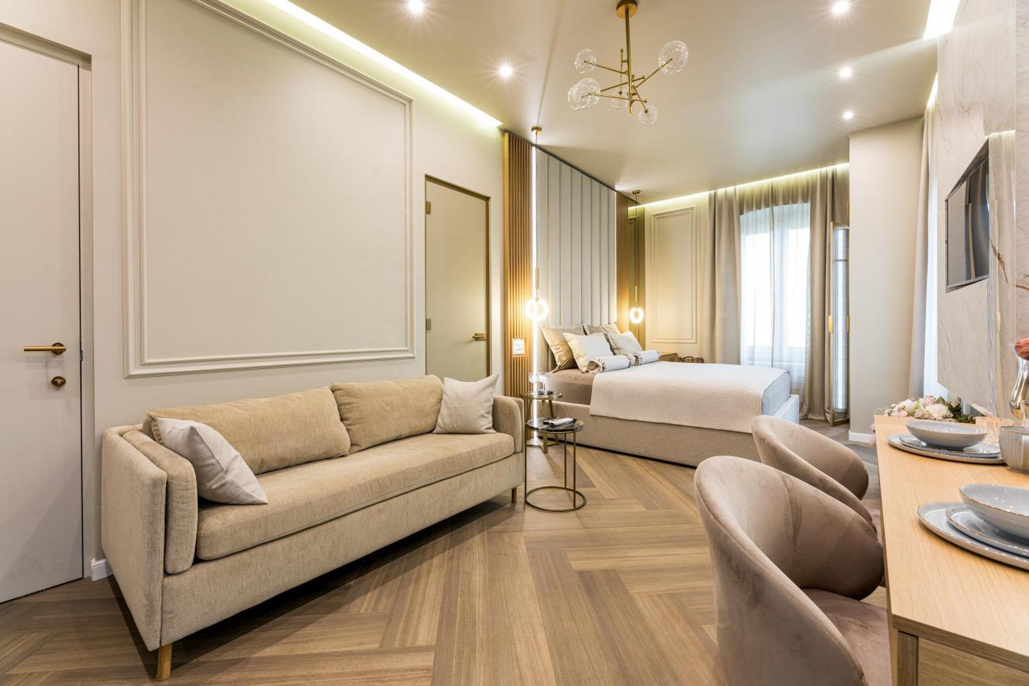 K&k2 Luxury Apartment *